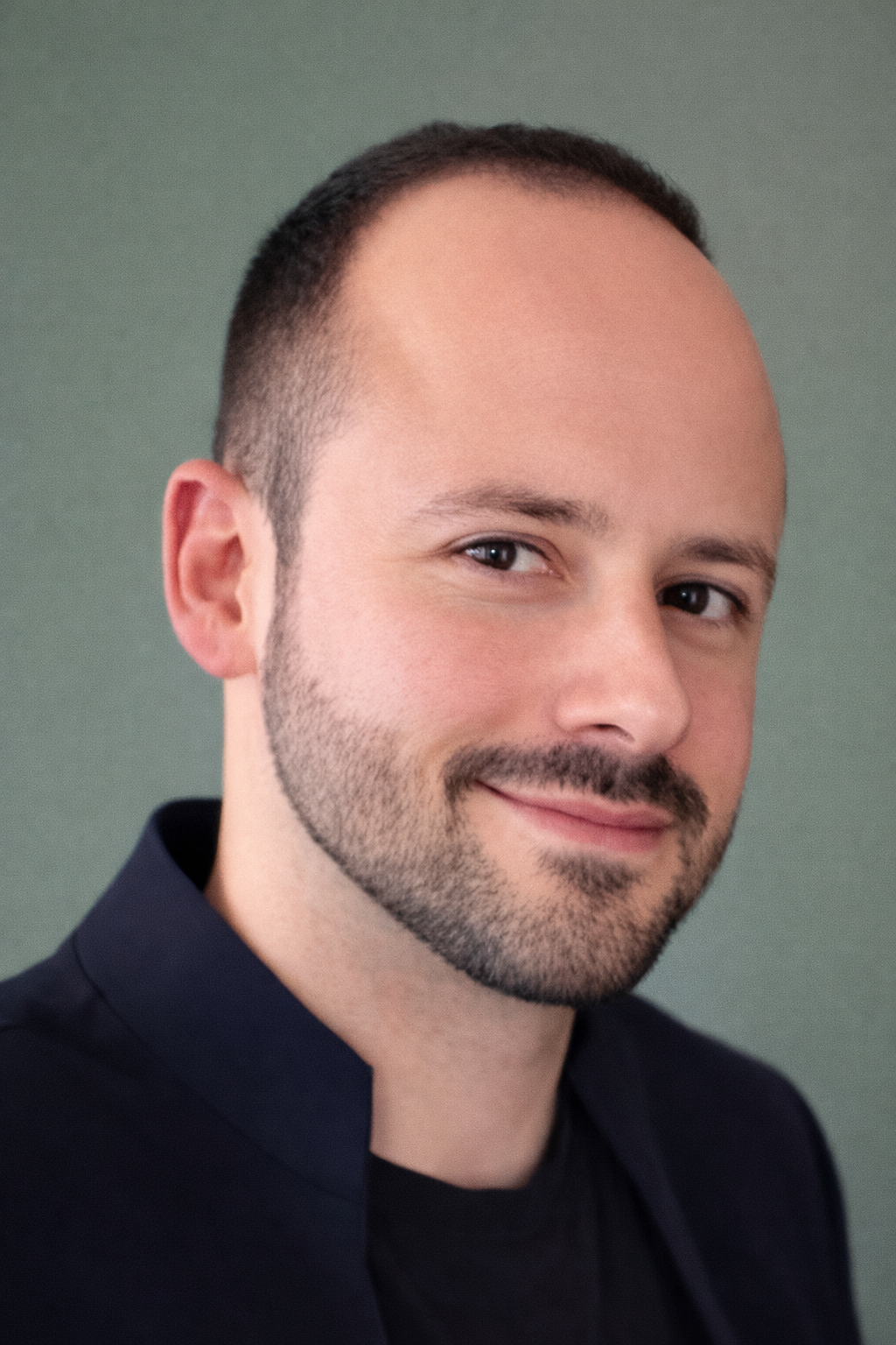 Portrait von Bernhard Weber, Kinder- und Jugendlichenpsychotherapeut